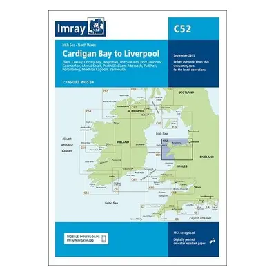 Imray Chart C52 - Imray