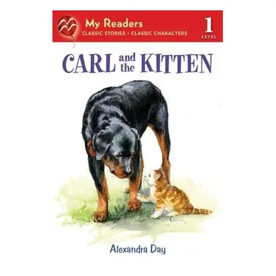 Carl and the Kitten - Day, Alexandra