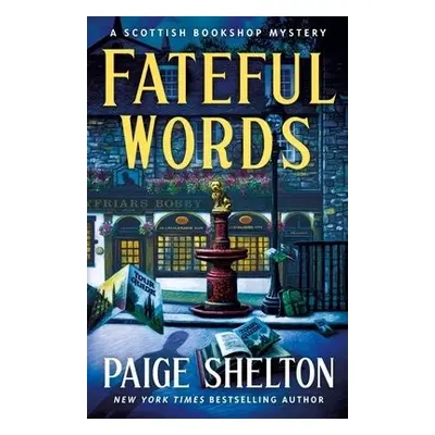 Fateful Words - Shelton, Paige