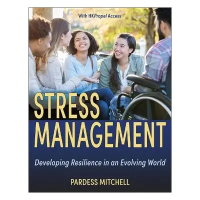 Stress Management - Mitchell, Pardess