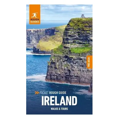 Pocket Rough Guide Walks a Tours Ireland: Travel Guide with Free eBook - Guides, Rough