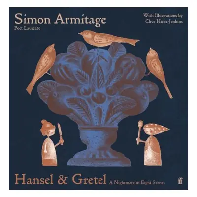 Hansel a Gretel - Armitage, Simon