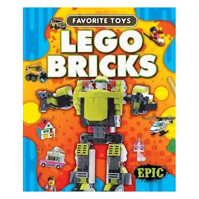 Lego Bricks - Bowman, Chris