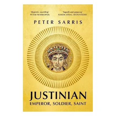 Justinian - Sarris, Professor Peter