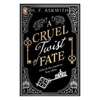 Cruel Twist of Fate - Askwith, H. F.