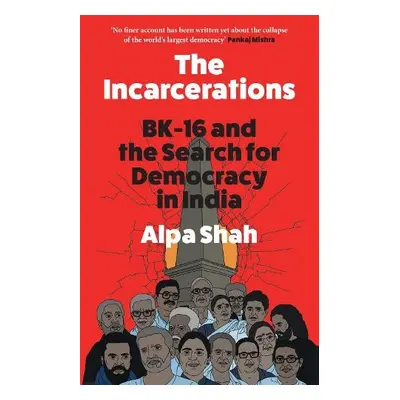 Incarcerations - Shah, Alpa