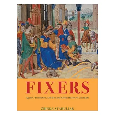 Fixers - Stahuljak, Professor Zrinka