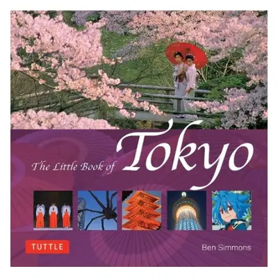 Little Book of Tokyo - Simmons, Ben