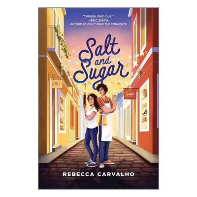 Salt and Sugar - Carvalho, Rebecca