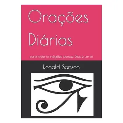 Oracoes Diarias - Stresser, Ronald a Sanson, Ronald