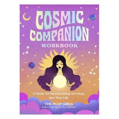 Cosmic Companion Workbook - The Pulp Girls