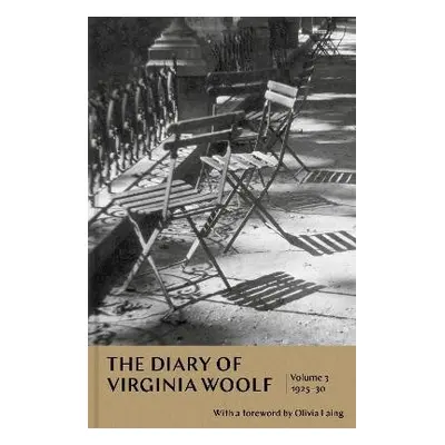 Diary of Virginia Woolf: Volume 3 - Woolf, Virginia