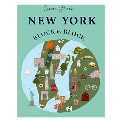 New York Block by Block - Block, Cierra