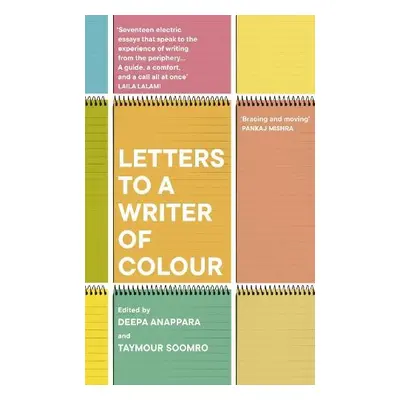 Letters to a Writer of Colour