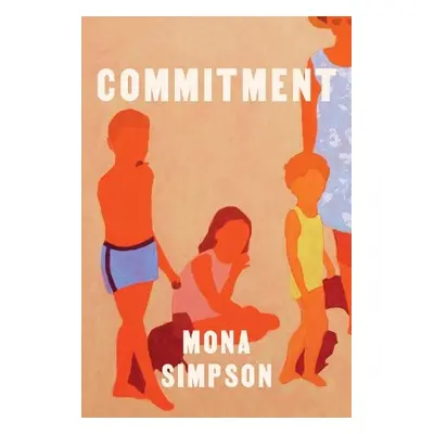 Commitment - Simpson, Mona