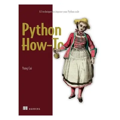 Python How-To - Cui, Yong