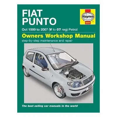 Fiat Punto Petrol - Mead, John