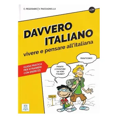 Davvero italiano - Pegoraro, C. a Paccagnella, V.