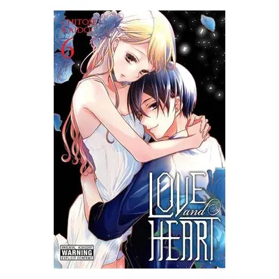 Love and Heart, Vol. 6 - Kaido, Chitose