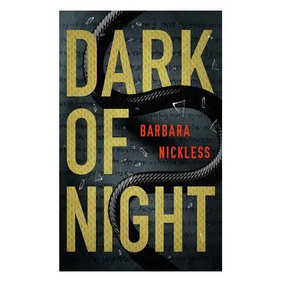 Dark of Night - Nickless, Barbara