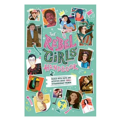 Rebel Girls Handbook - Rebel Girls