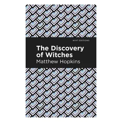 Discovery of Witches - Hopkins, Matthew