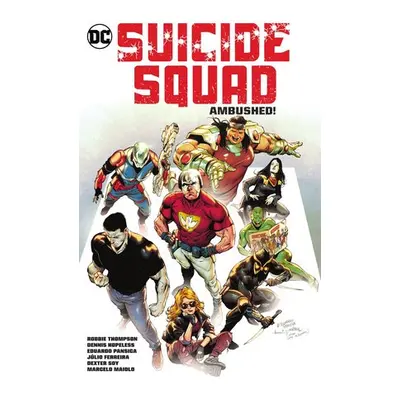 Suicide Squad Vol. 2: Ambushed!