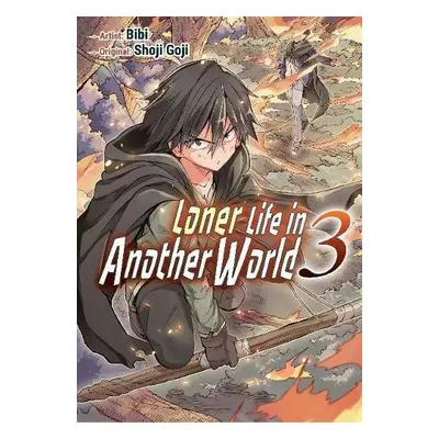 Loner Life in Another World Vol. 3 (manga) - Goji, Shoji