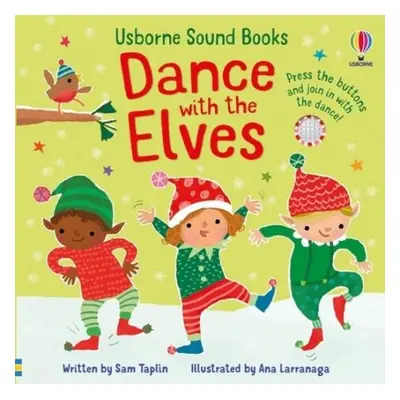 Dance with the Elves - Taplin, Sam