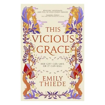 This Vicious Grace - Thiede, Emily