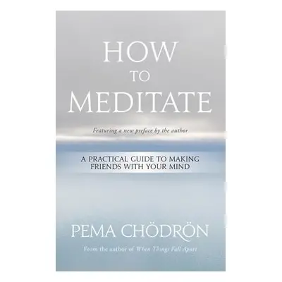 How to Meditate - Choedroen, Pema