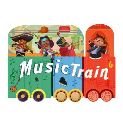 Music Train - Robbins, Christopher