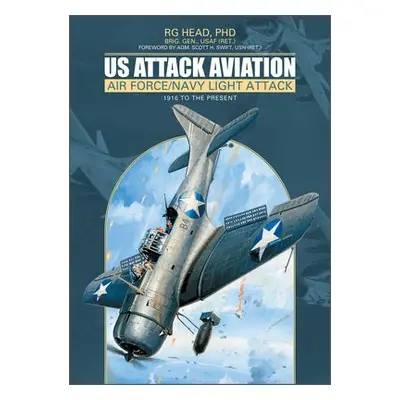 US Attack Aviation - Head, RG