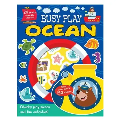 Busy Play Ocean - Isaacs, Connie