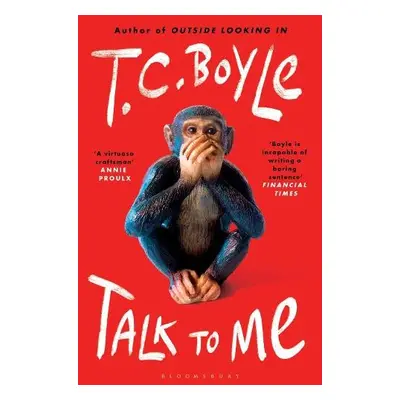 Talk to Me - Boyle, T. C.