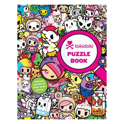 tokidoki Puzzle Book - tokidoki