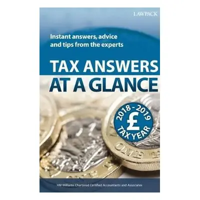 Tax Answers at a Glance 2018/19