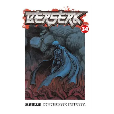 Berserk Volume 34 - Miura, Kentaro