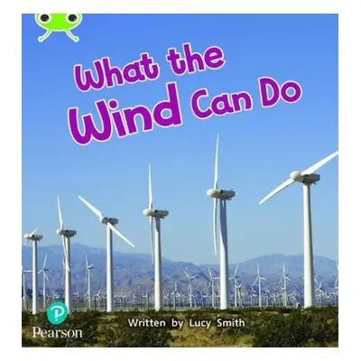 Bug Club Phonics - Phase 5 Unit 16: What the Wind Can Do - Smith, Lucy