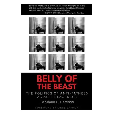 Belly of the Beast - Harrison, Da'Shaun L.