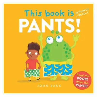 This Book is Pants - Kane, John