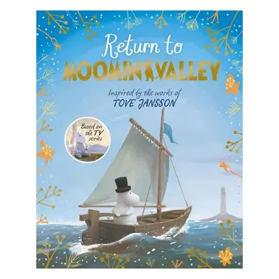 Return to Moominvalley: Adventures in Moominvalley Book 3 - Li, Amanda