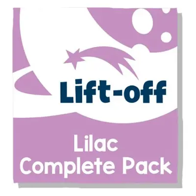 Reading Planet Lilac Lift-off Complete Pack