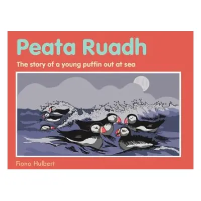 story of a young puffin out at sea - Hulbert, Fiona