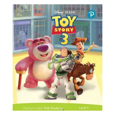 Level 4: Disney Kids Readers Toy Story 3 Pack - Sanders, Mo a Shipton, Paul