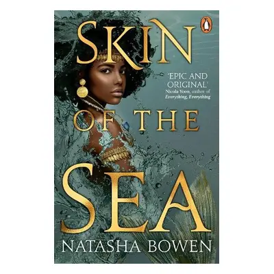 Skin of the Sea - Bowen, Natasha