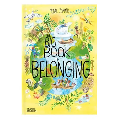 Big Book of Belonging - Zommer, Yuval