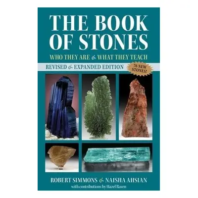 Book of Stones - Simmons, Robert a Ahsian, Naisha