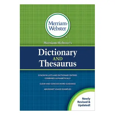 MerriamWebster’s Dictionary and Thesaurus - MerriamWebster