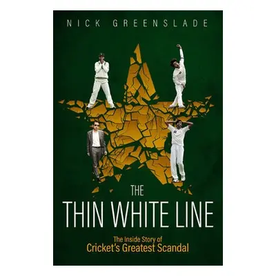 Thin White Line - Greenslade, Nick